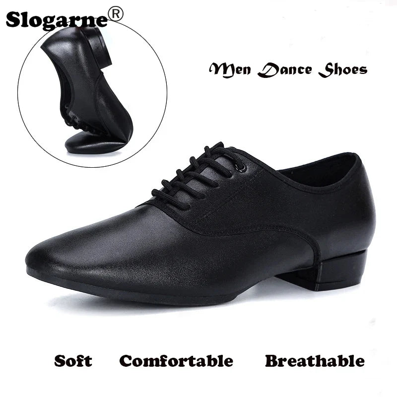 Chaussures de danse de salon homme, sélection Dansezo