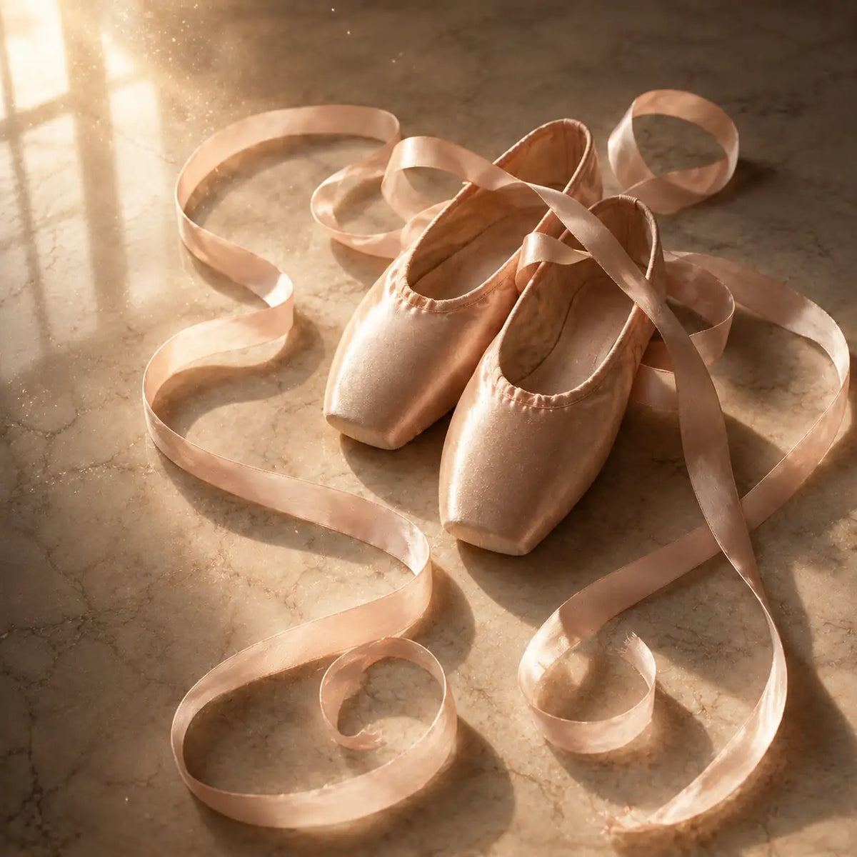 Chaussons classique, sélection Dansezo