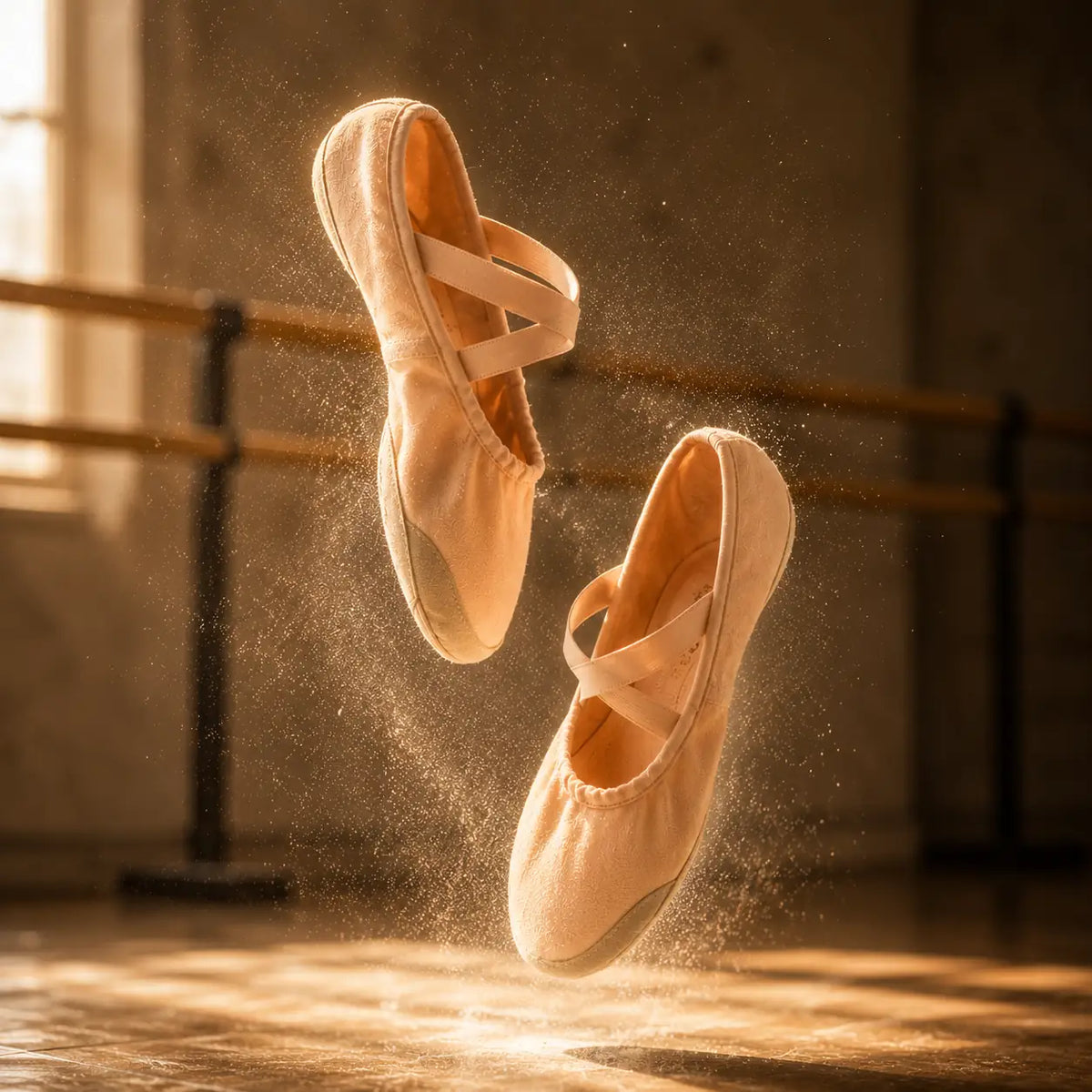 Demi-pointes, sélection Dansezo