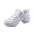 Women's jazz shoes, Lantratov model, white