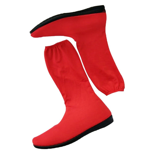 Flat stage and folk dance boots, Lara model