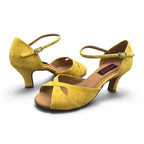 Zapatos de salsa de mujer, modelo Enrichetta