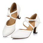 Women's salsa shoes, Dagny model, view 2