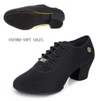 Women's tango shoes, Thérèse model, view 7