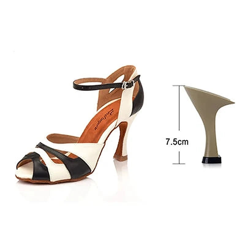 Women's Latin dance shoes, Payada model, view 10
