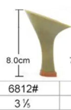 Women's salsa shoes, Brunella model, view 12