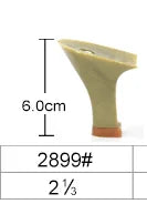 Women's salsa shoes, Gabrielle model, view 7