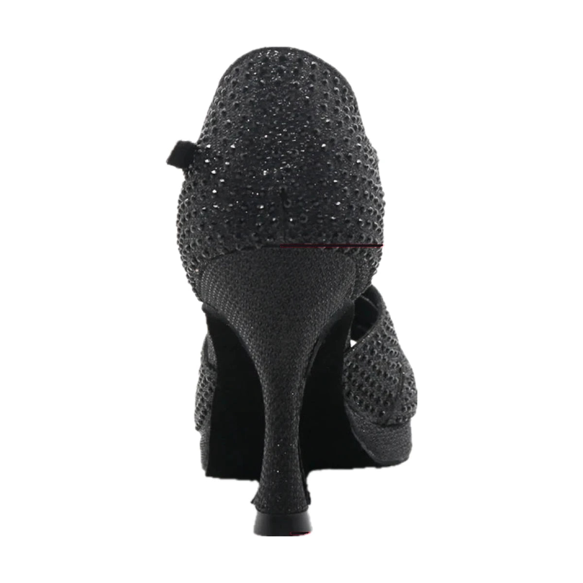 Latindansesko dame, modell Capriccio, visning 3