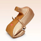 Women's salsa shoes, Merengue model, view 3