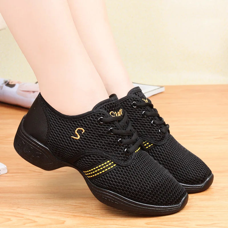 Women's Jazz Shoes, Tempo Model, View 4