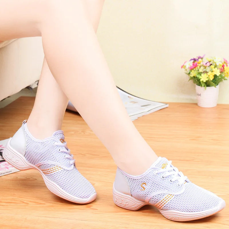 Women's Jazz Shoes, Tempo Model, View 5