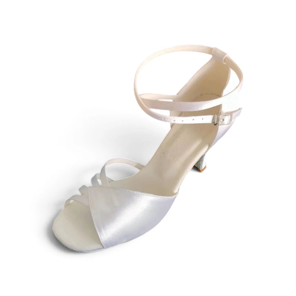 Chaussures de salsa femme, modèle Porteño