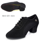Women's tango shoes, Thérèse model, view 11