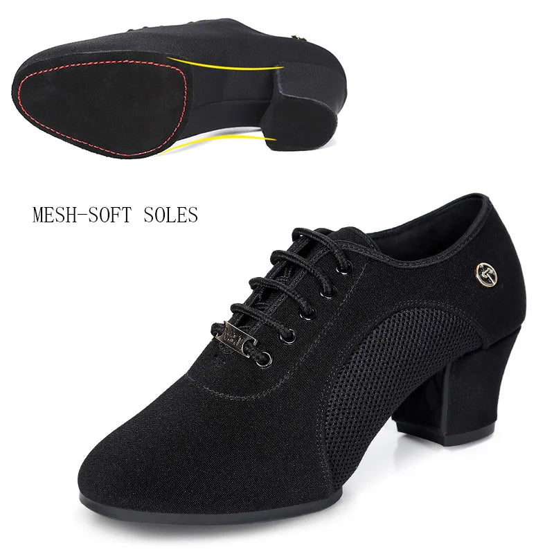 Women's tango shoes, Thérèse model, view 11