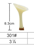 Women's salsa shoes, Gabrielle model, view 13