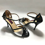 Women's salsa shoes, Ghada model, view 2