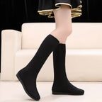 Flat stage and folk dance boots, Lara model, view 5