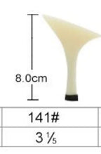 Women's salsa shoes, Brunella model, view 7
