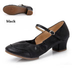 Women's dance shoes, Aria model, view 11