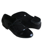 Men's tango shoes, Salvadora model, view 2