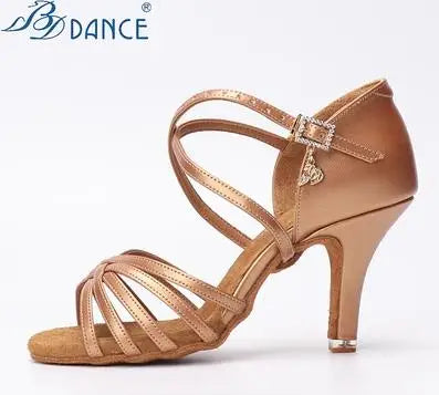 Women's salsa shoes, Acosta model, view 8