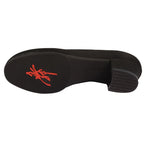 Charakterschuhe für Damen mit 3 cm Absatz, Modell Entrechat, Ansicht 3