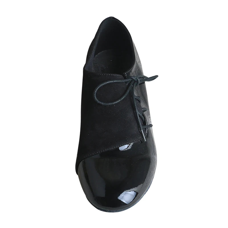 Men's tango shoes, Salvadora model, view 4