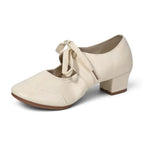 Chaussures de salsa femme, modèle Digitale, vue 4