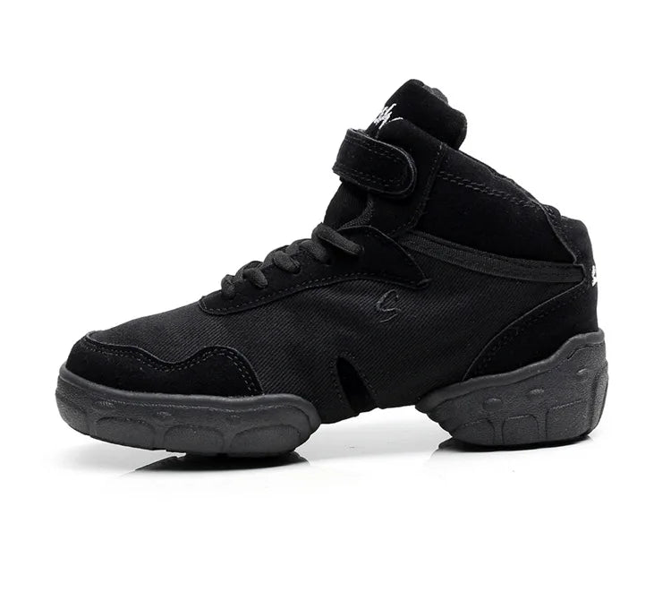 Zapatillas de danza de caña alta, modelo Fadeyev, vista 3