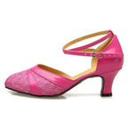 Scarpe da tango da donna, modello Osipova, vista 6