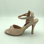 Women's salsa shoes, Eleonora model, view 2