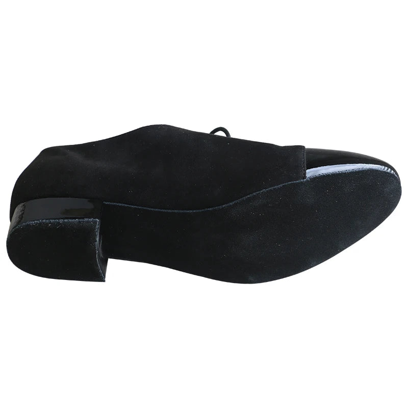 Men's tango shoes, Salvadora model, view 5
