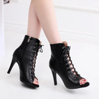 Women's Salsa Shoes, Clara Model