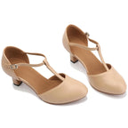 Women's tango shoes, Larisa model, view 2