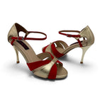 Women's tango shoes, Consuelo model