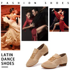 Chaussures d'entraînement danse femme, talon 2,5 cm, modèle Servane, vue 5