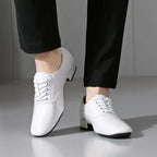 Men's tango shoes, Donatella model, view 8