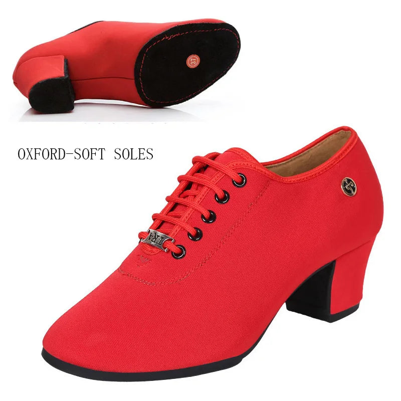 Women's tango shoes, Thérèse model, view 13