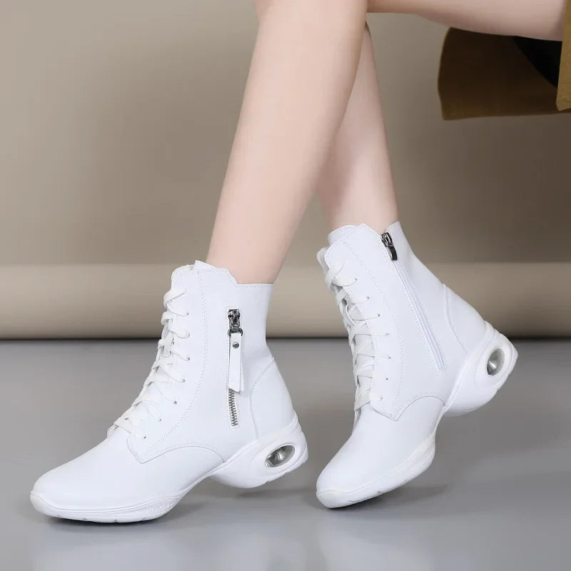Jazzschoenen voor dames, model Paloma, weergave 5