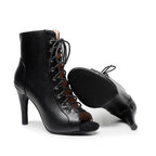 Women's Salsa Shoes, Clara Model, View 3