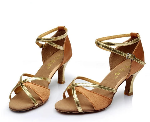 Chaussures de danse latine Thorogood