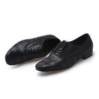 Men's tango shoes, Blanche model, view 3