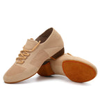 Chaussures d'entraînement danse femme, talon 2,5 cm, modèle Servane, vue 4