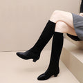 Latein-Tanzstiefel mit 3,5 oder 5,5 cm Absatz, Modell Battement, Ansicht 9