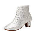 Women's Latin dance shoes, Forte model, view 6