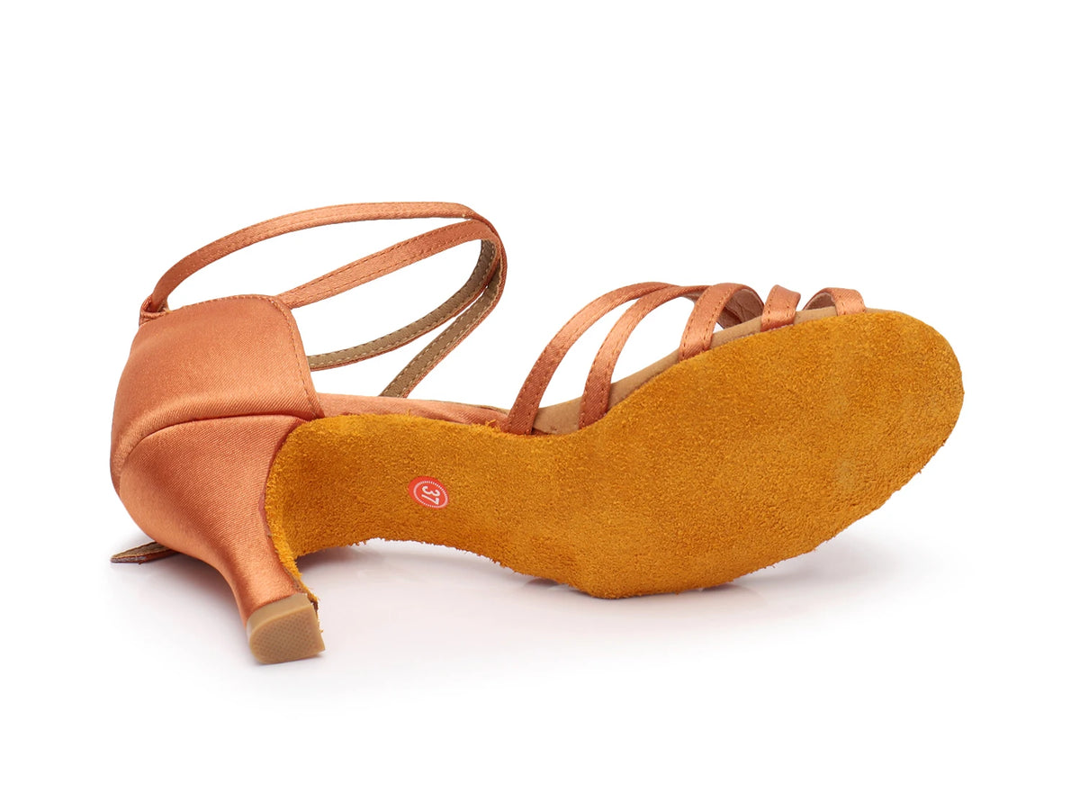 Salsaschoenen dames, model Cerrito, weergave 2
