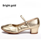 Women's dance shoes, Aria model, view 9