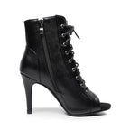 Women's Salsa Shoes, Clara Model, View 2