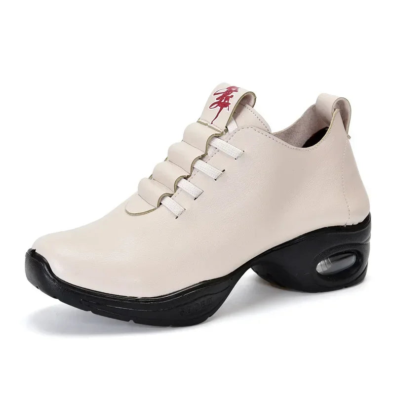Jazzschuhe für Damen, Modell Viola, Ansicht 3