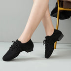 Women's salsa shoes, Nocturne model